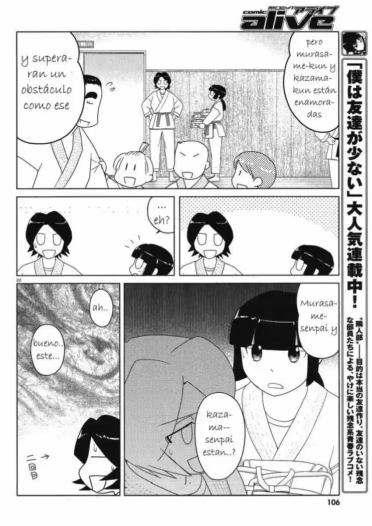 Sasameki Koto (2007) - Capítulo 48 - Página 22 - LectorTMOo