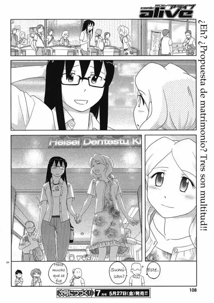 Sasameki Koto (2007) - Capítulo 48 - Página 24 - LectorTMOo