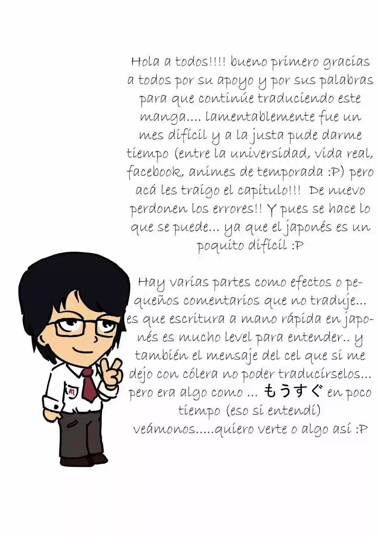 Sasameki Koto (2007) - Capítulo 48 - Página 25 - LectorTMOo