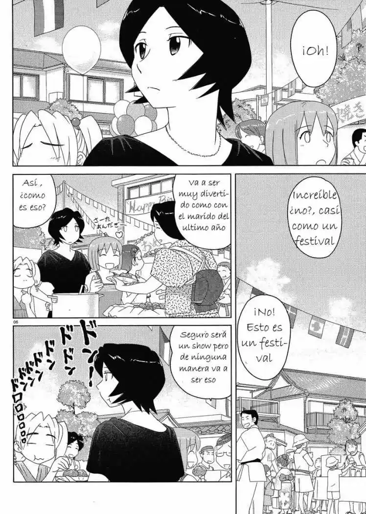 Sasameki Koto (2007) - Capítulo 49 - Página 6 - LectorTMOo