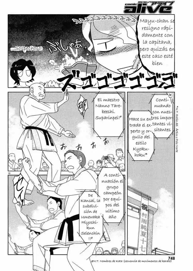 Sasameki Koto (2007) - Capítulo 49 - Página 10 - LectorTMOo