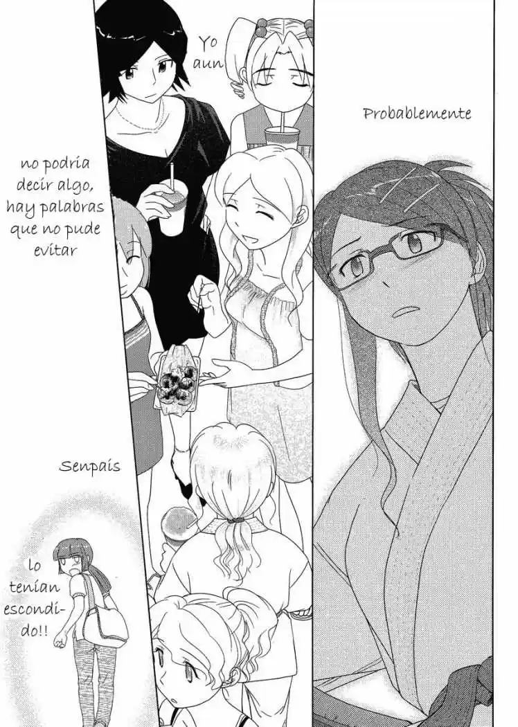 Sasameki Koto (2007) - Capítulo 49 - Página 15 - LectorTMOo