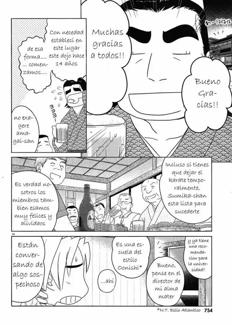 Sasameki Koto (2007) - Capítulo 49 - Página 16 - LectorTMOo