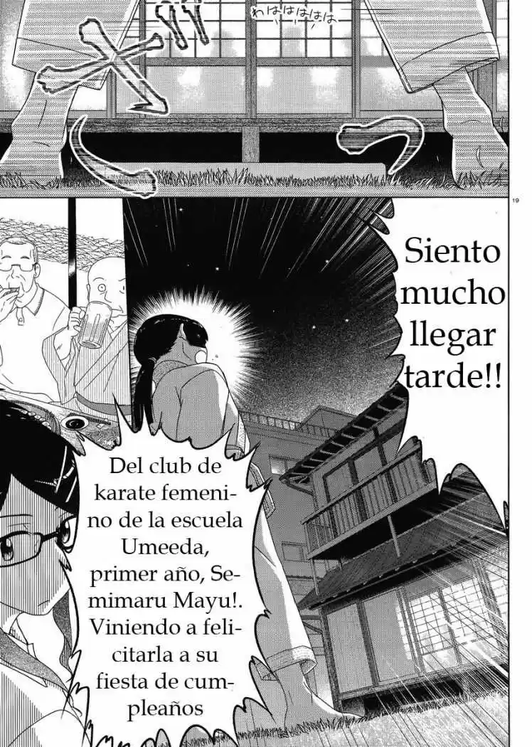 Sasameki Koto (2007) - Capítulo 49 - Página 19 - LectorTMOo