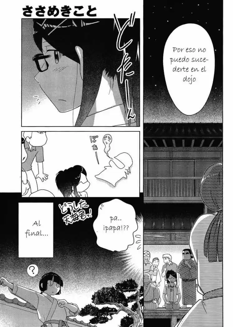 Sasameki Koto (2007) - Capítulo 49 - Página 23 - LectorTMOo