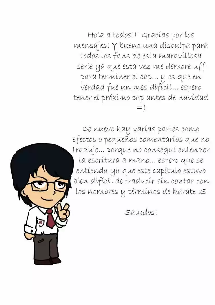 Sasameki Koto (2007) - Capítulo 49 - Página 25 - LectorTMOo