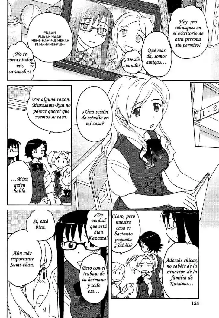 Sasameki Koto (2007) - Capítulo 5 - Página 4 - LectorTMOo