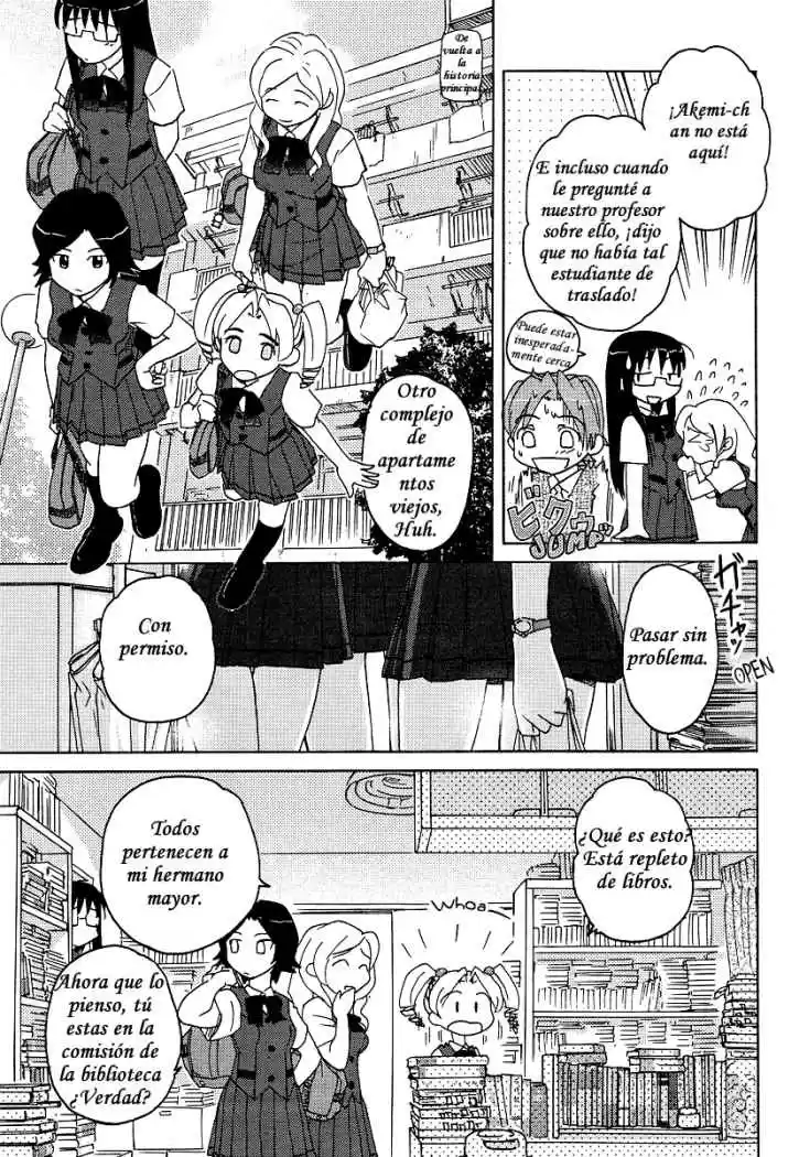 Sasameki Koto (2007) - Capítulo 5 - Página 5 - LectorTMOo