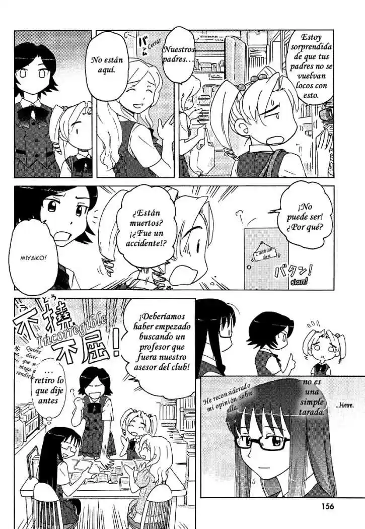 Sasameki Koto (2007) - Capítulo 5 - Página 6 - LectorTMOo