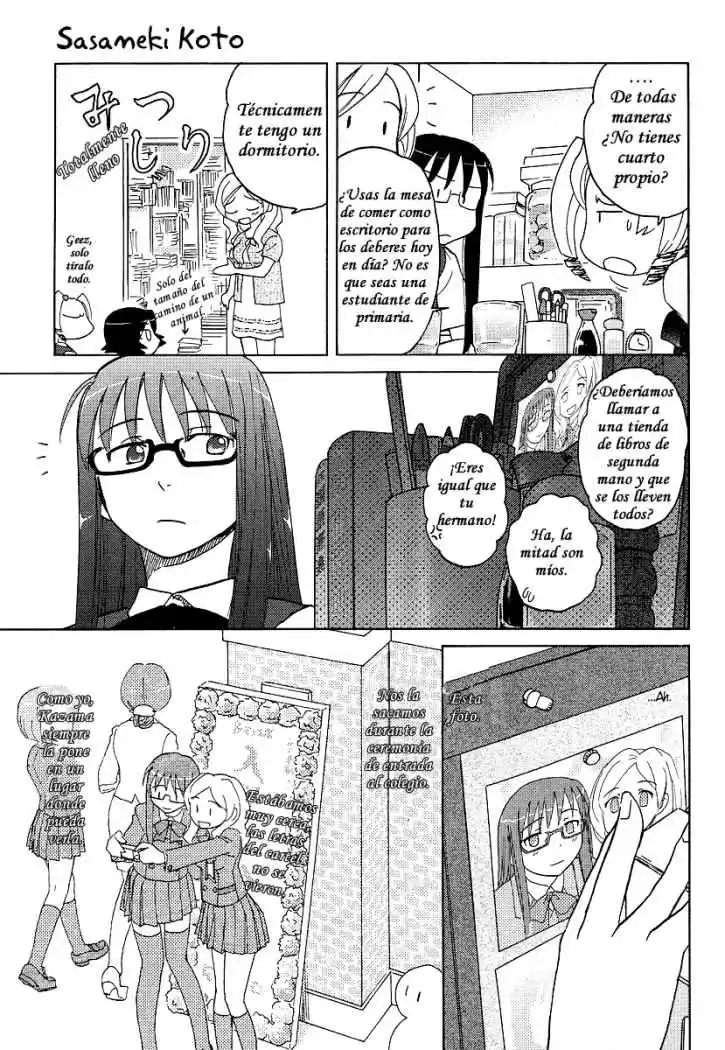 Sasameki Koto (2007) - Capítulo 5 - Página 7 - LectorTMOo