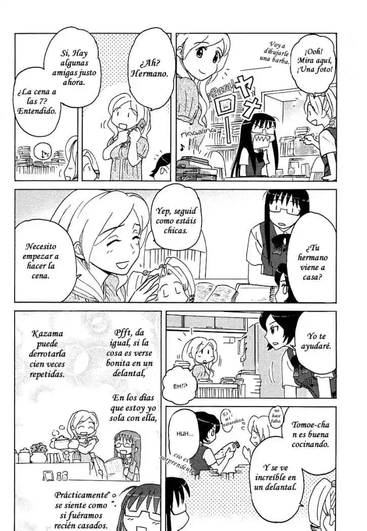 Sasameki Koto (2007) - Capítulo 5 - Página 8 - LectorTMOo