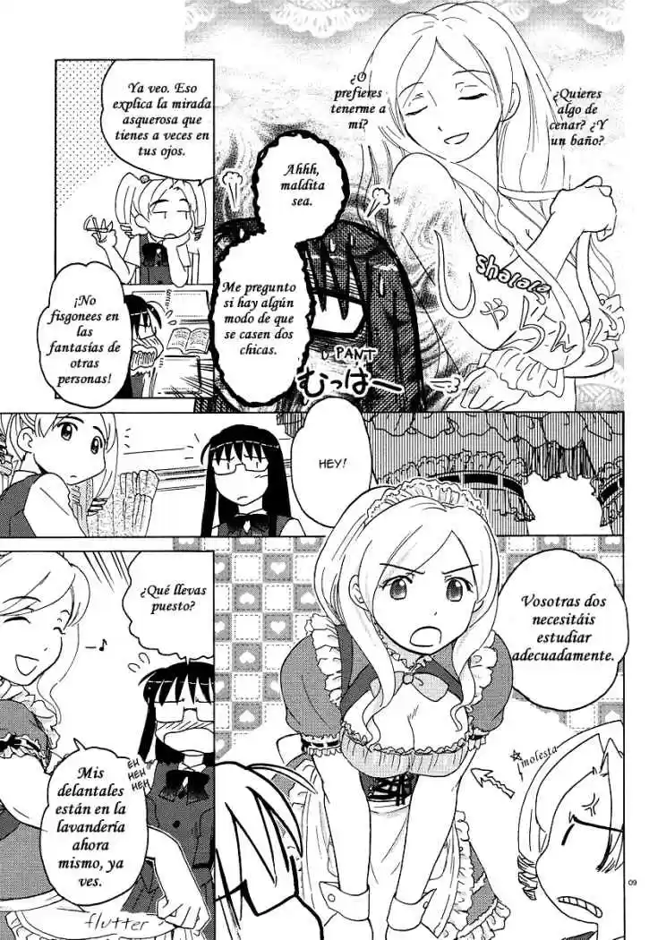 Sasameki Koto (2007) - Capítulo 5 - Página 9 - LectorTMOo