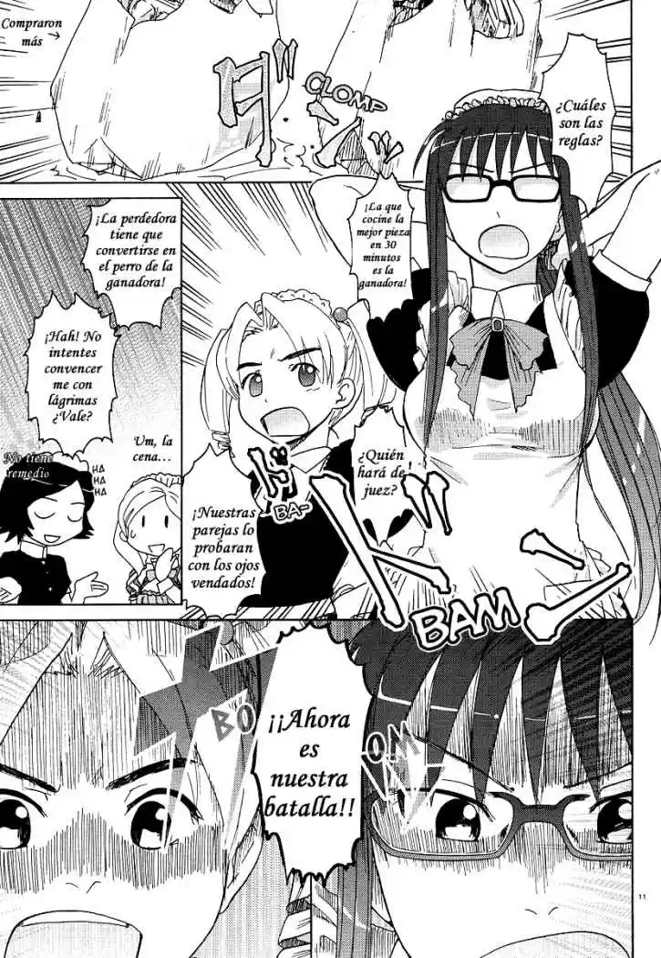 Sasameki Koto (2007) - Capítulo 5 - Página 11 - LectorTMOo