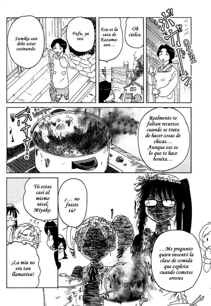 Sasameki Koto (2007) - Capítulo 5 - Página 12 - LectorTMOo