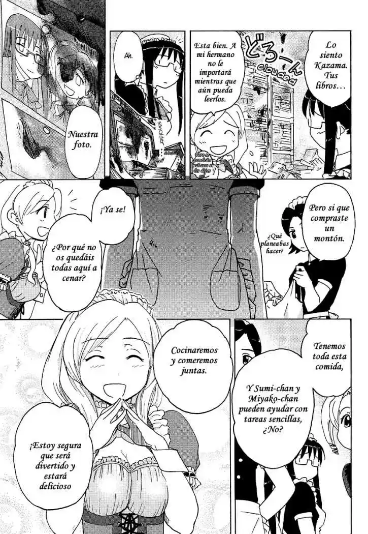 Sasameki Koto (2007) - Capítulo 5 - Página 13 - LectorTMOo