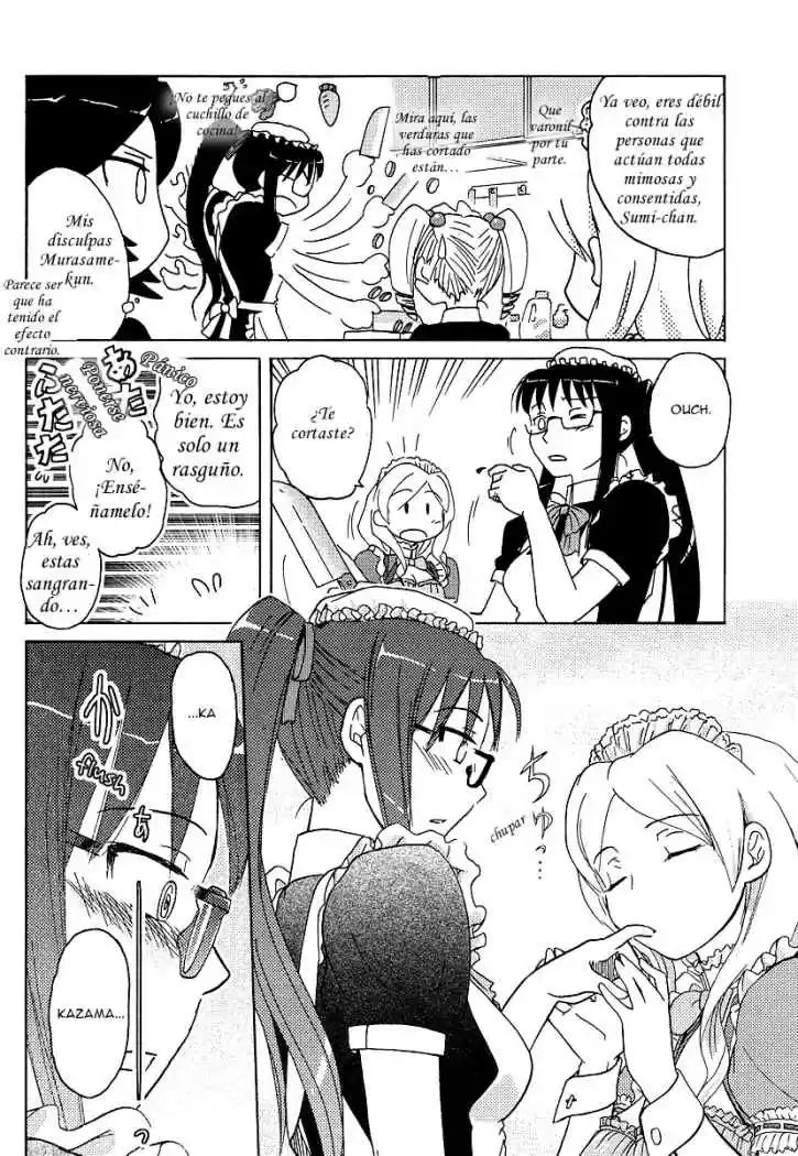 Sasameki Koto (2007) - Capítulo 5 - Página 16 - LectorTMOo