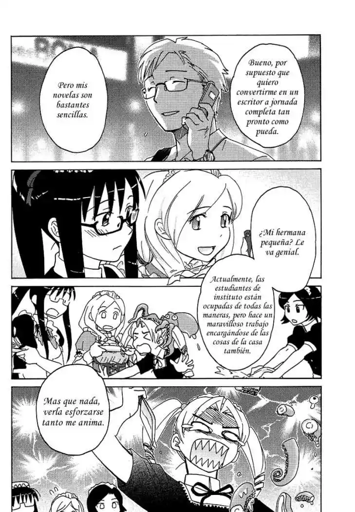 Sasameki Koto (2007) - Capítulo 5 - Página 18 - LectorTMOo