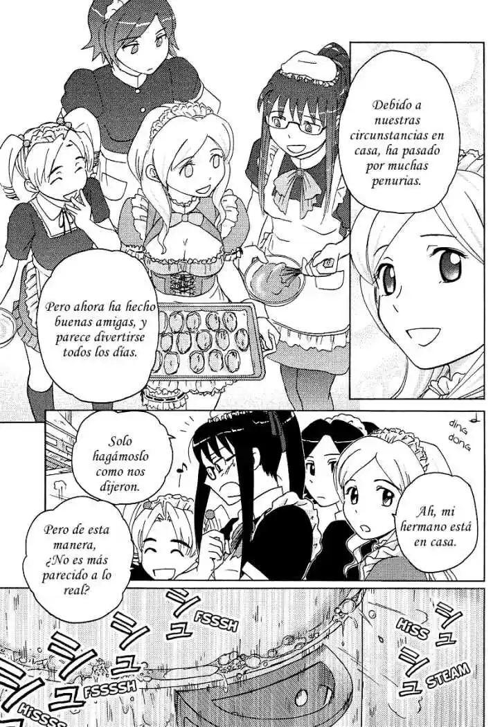 Sasameki Koto (2007) - Capítulo 5 - Página 19 - LectorTMOo