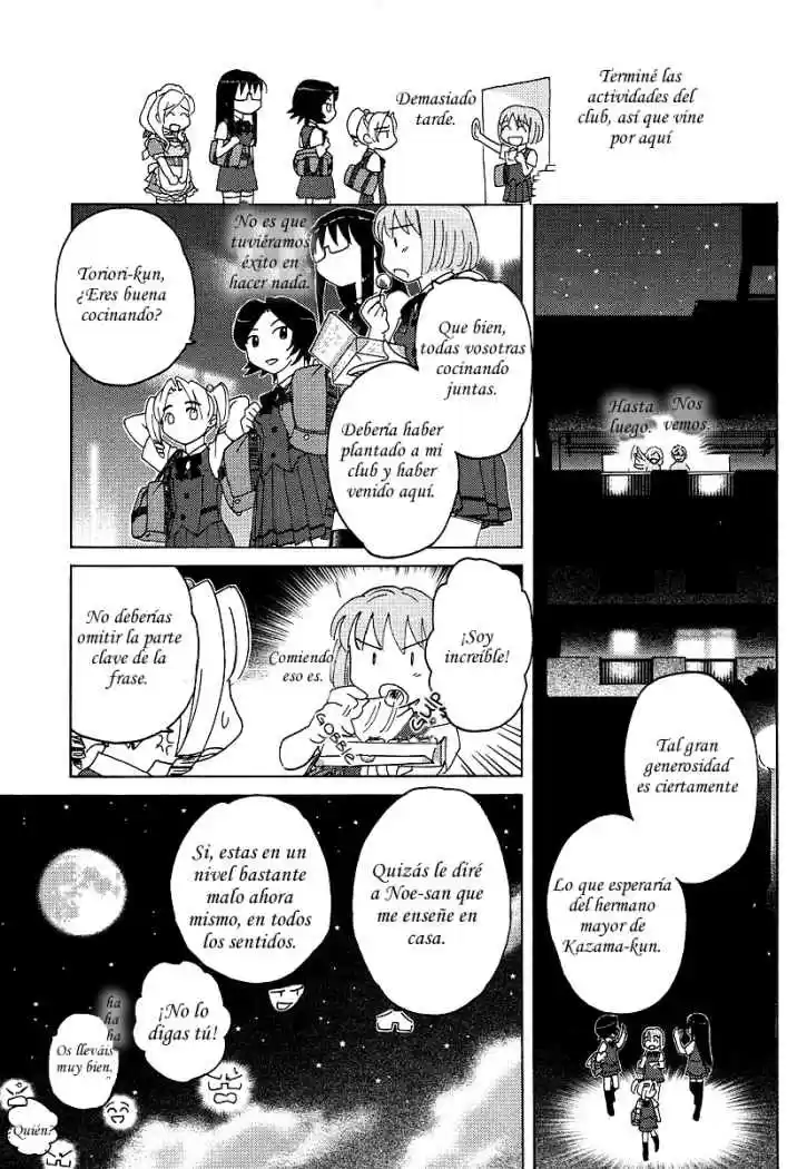 Sasameki Koto (2007) - Capítulo 5 - Página 21 - LectorTMOo