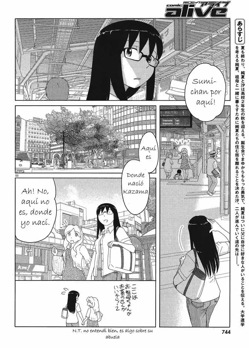 Sasameki Koto (2007) - Capítulo 50 - Página 2 - LectorTMOo