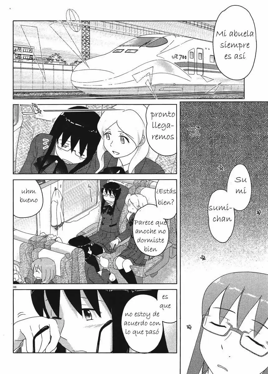 Sasameki Koto (2007) - Capítulo 50 - Página 6 - LectorTMOo
