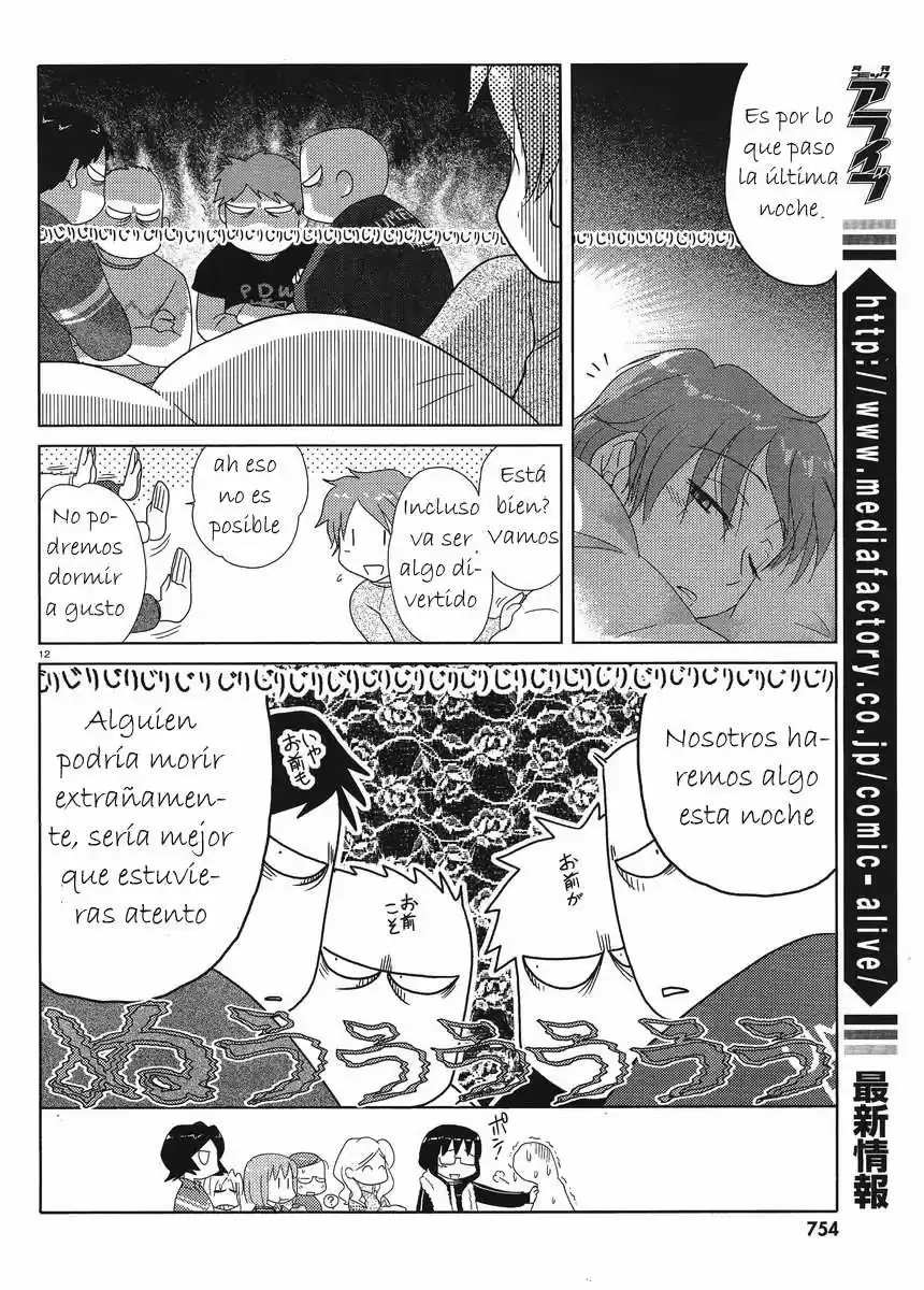 Sasameki Koto (2007) - Capítulo 50 - Página 12 - LectorTMOo