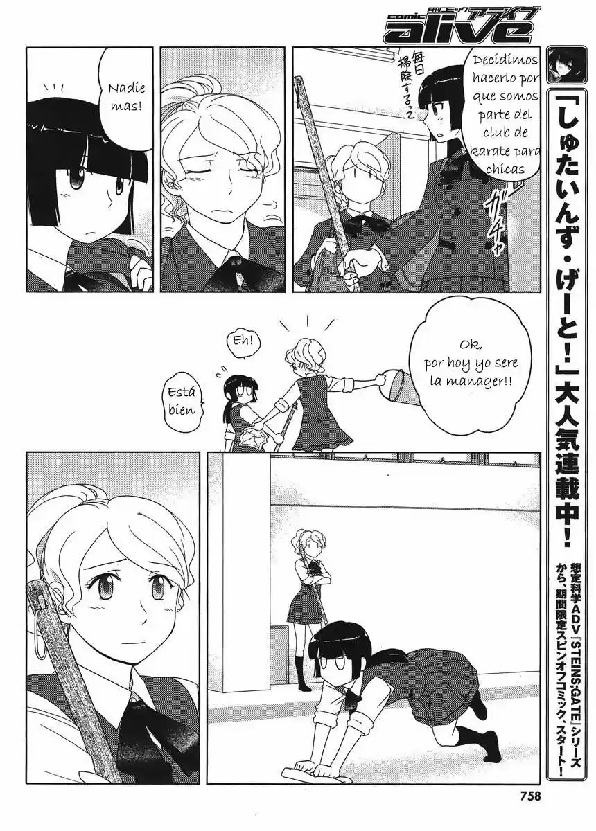 Sasameki Koto (2007) - Capítulo 50 - Página 16 - LectorTMOo