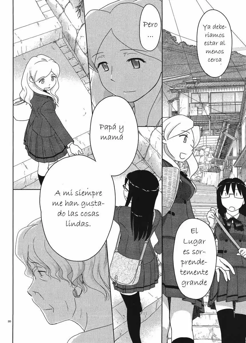 Sasameki Koto (2007) - Capítulo 50 - Página 20 - LectorTMOo