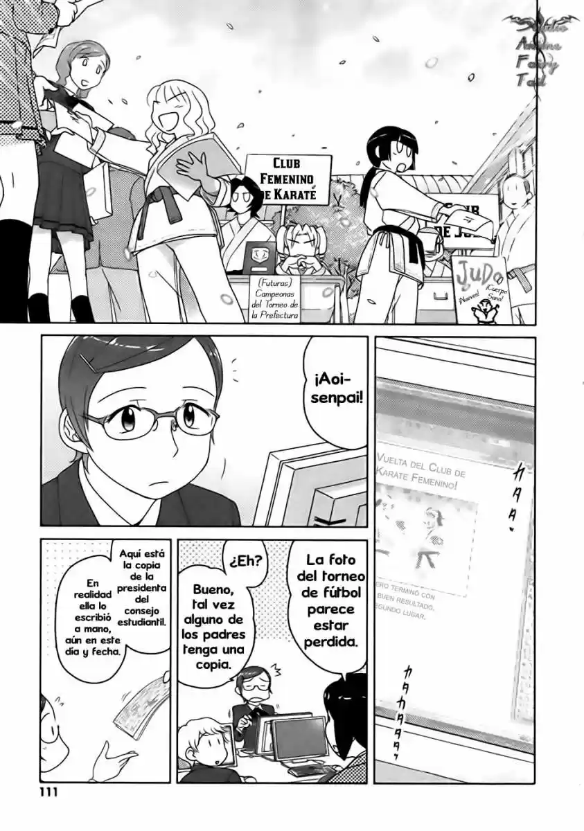 Sasameki Koto (2007) - Capítulo 51 - Página 5 - LectorTMOo