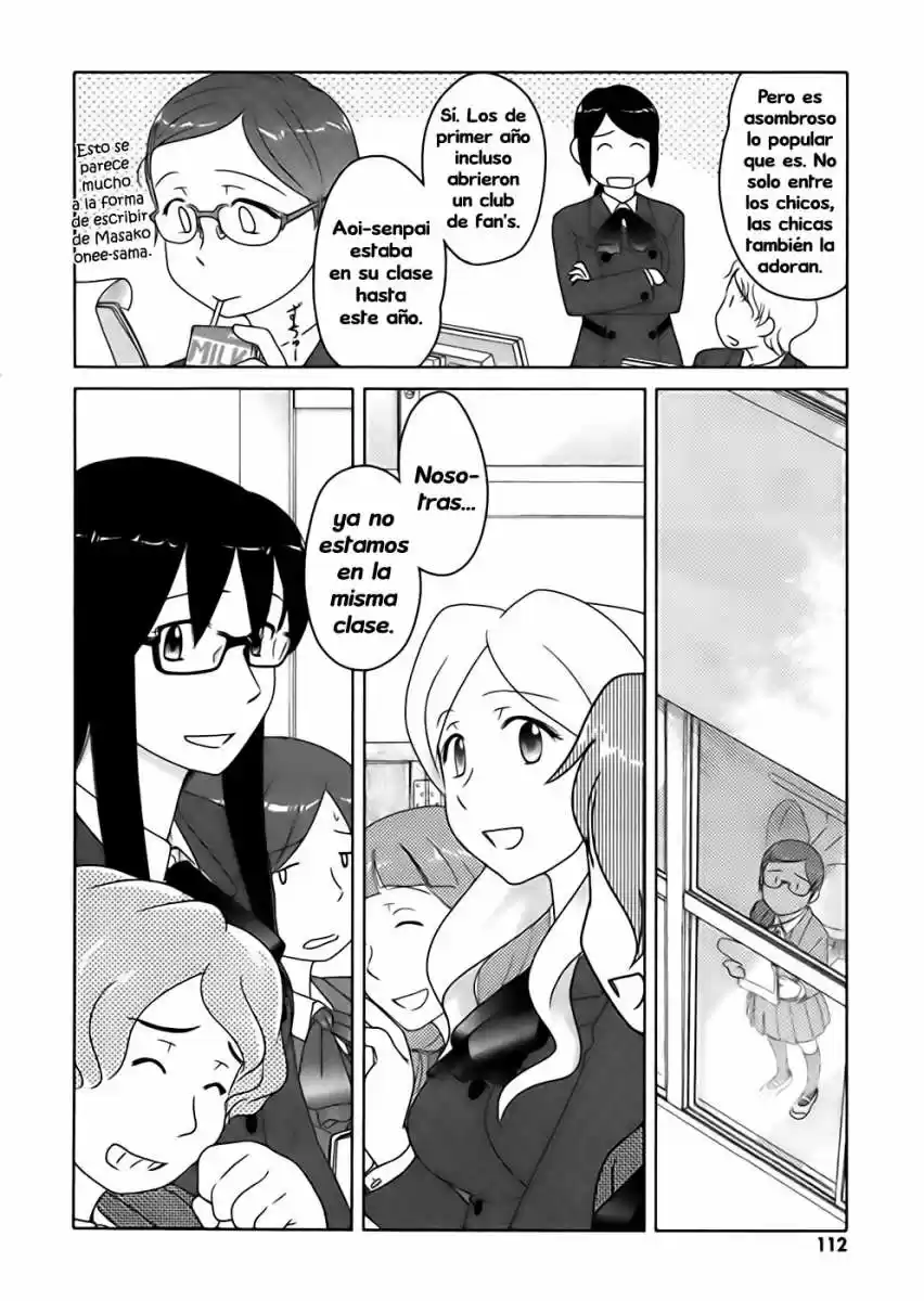 Sasameki Koto (2007) - Capítulo 51 - Página 6 - LectorTMOo