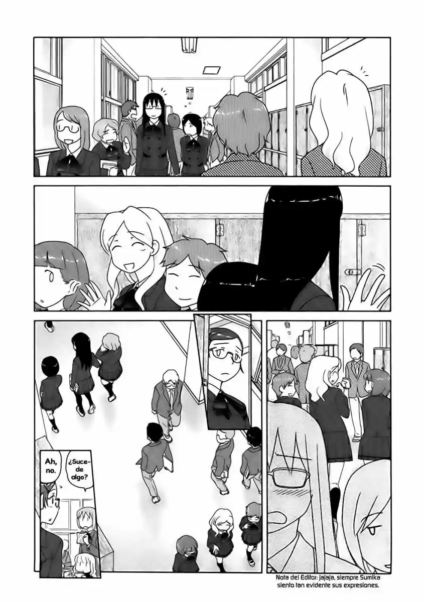 Sasameki Koto (2007) - Capítulo 51 - Página 7 - LectorTMOo