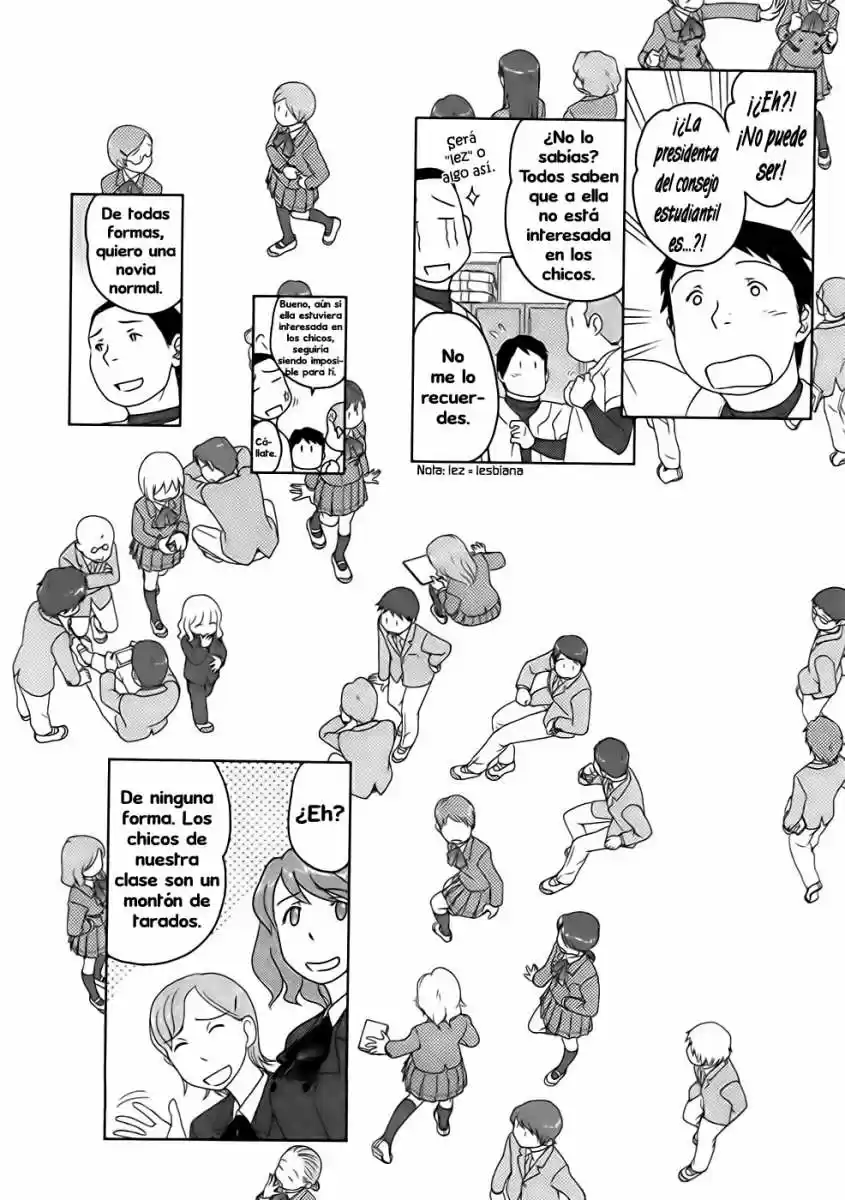 Sasameki Koto (2007) - Capítulo 51 - Página 8 - LectorTMOo