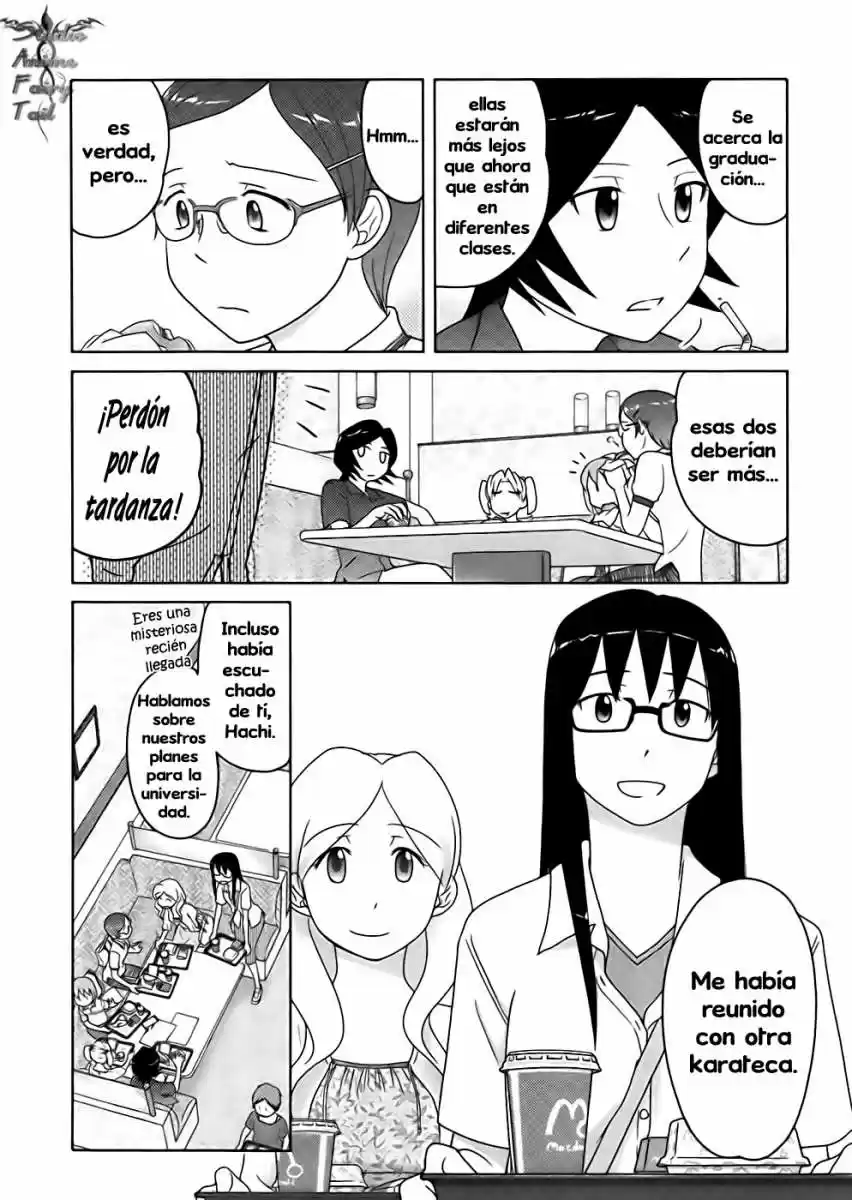 Sasameki Koto (2007) - Capítulo 51 - Página 10 - LectorTMOo