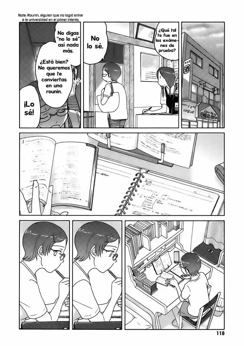 Sasameki Koto (2007) - Capítulo 51 - Página 12 - LectorTMOo