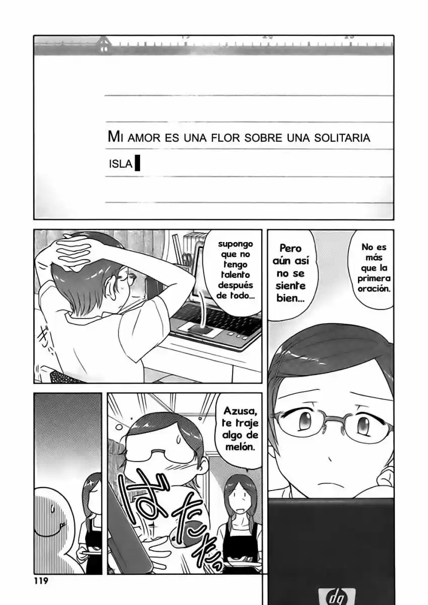 Sasameki Koto (2007) - Capítulo 51 - Página 13 - LectorTMOo