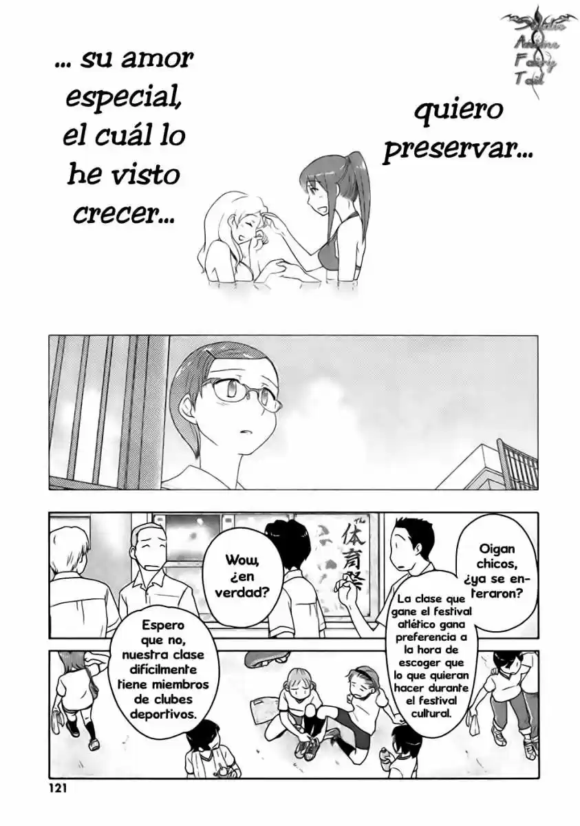 Sasameki Koto (2007) - Capítulo 51 - Página 15 - LectorTMOo