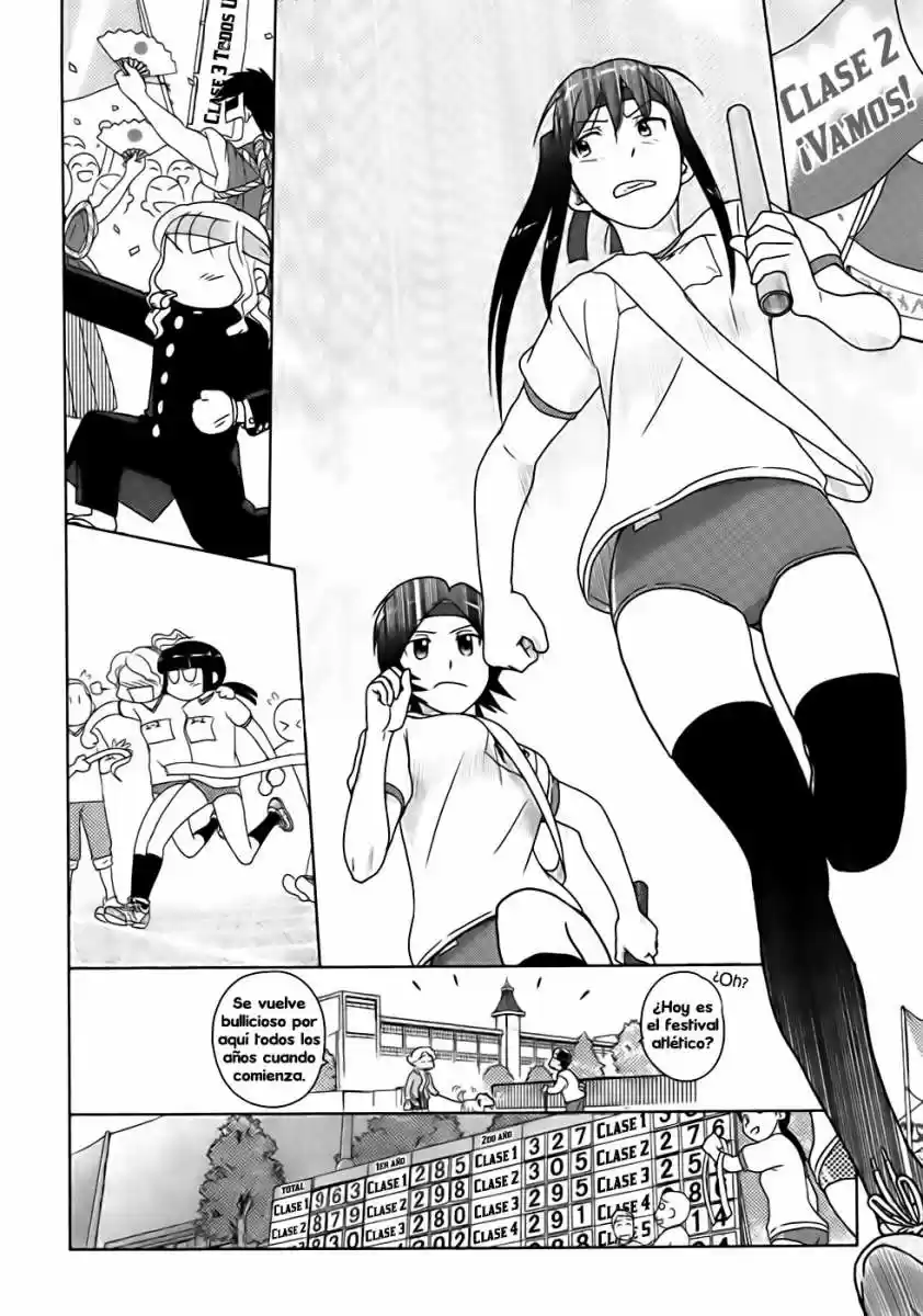 Sasameki Koto (2007) - Capítulo 51 - Página 16 - LectorTMOo