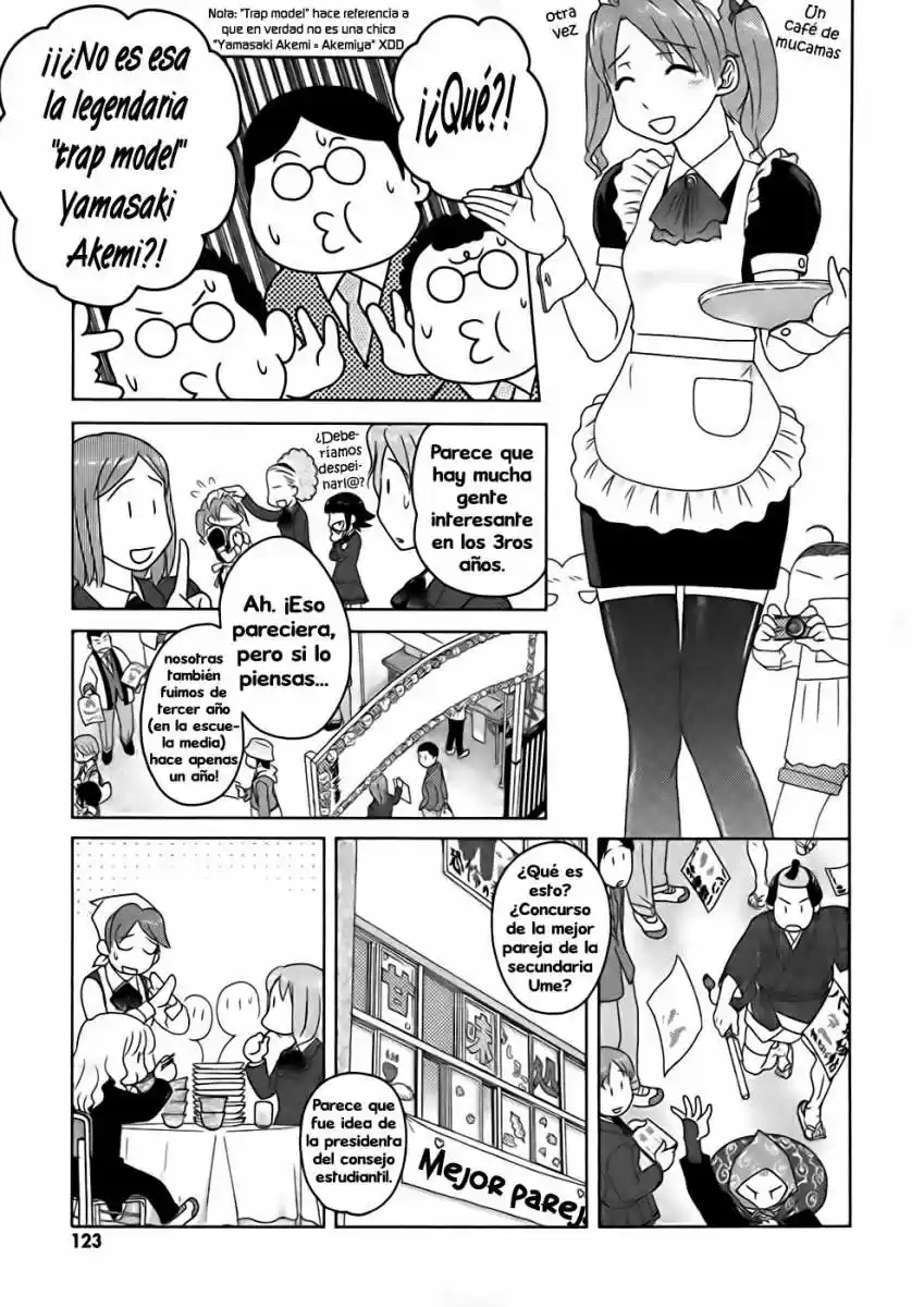 Sasameki Koto (2007) - Capítulo 51 - Página 17 - LectorTMOo