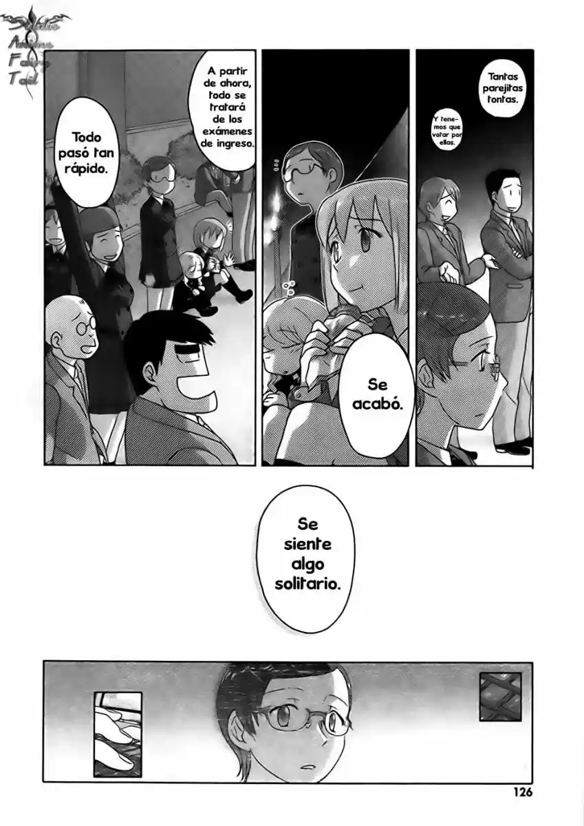 Sasameki Koto (2007) - Capítulo 51 - Página 19 - LectorTMOo