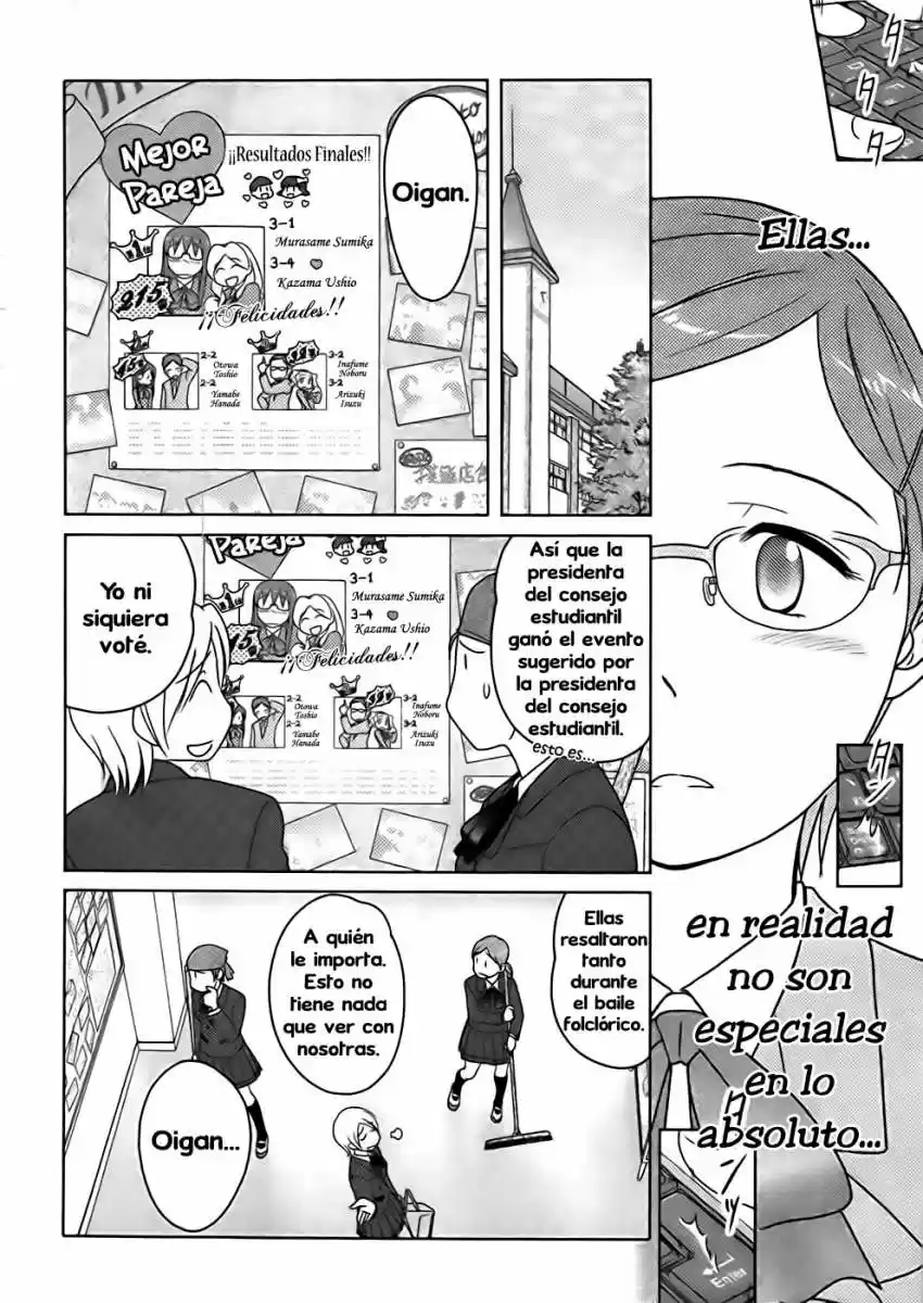 Sasameki Koto (2007) - Capítulo 51 - Página 21 - LectorTMOo