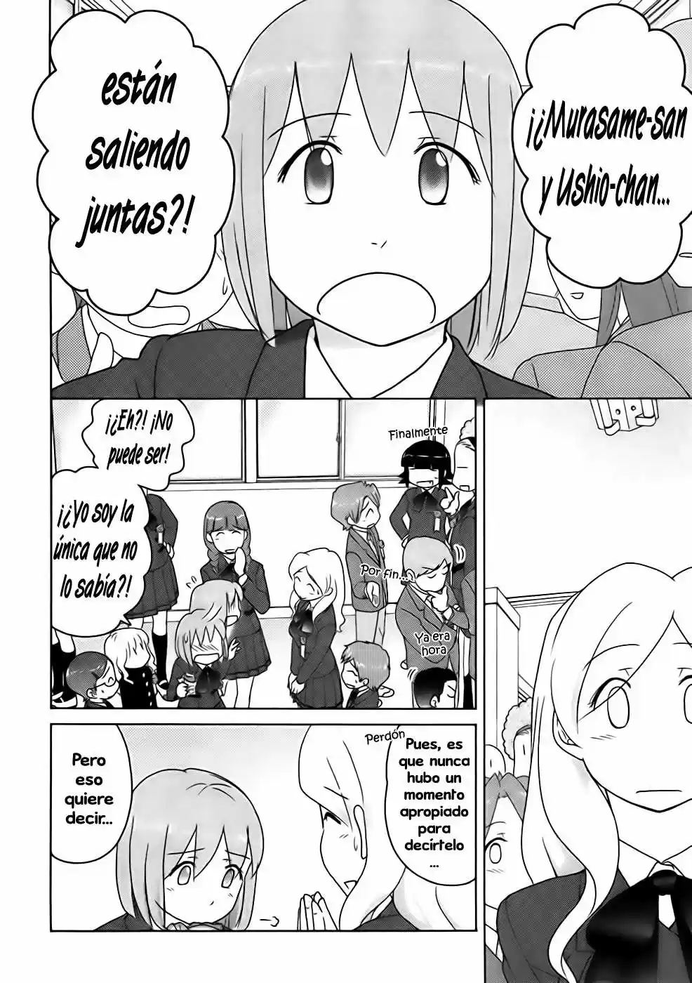 Sasameki Koto (2007) - Capítulo 52 - Página 3 - LectorTMOo
