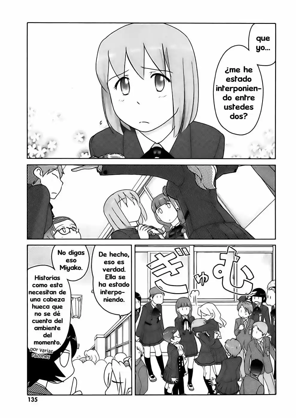 Sasameki Koto (2007) - Capítulo 52 - Página 4 - LectorTMOo