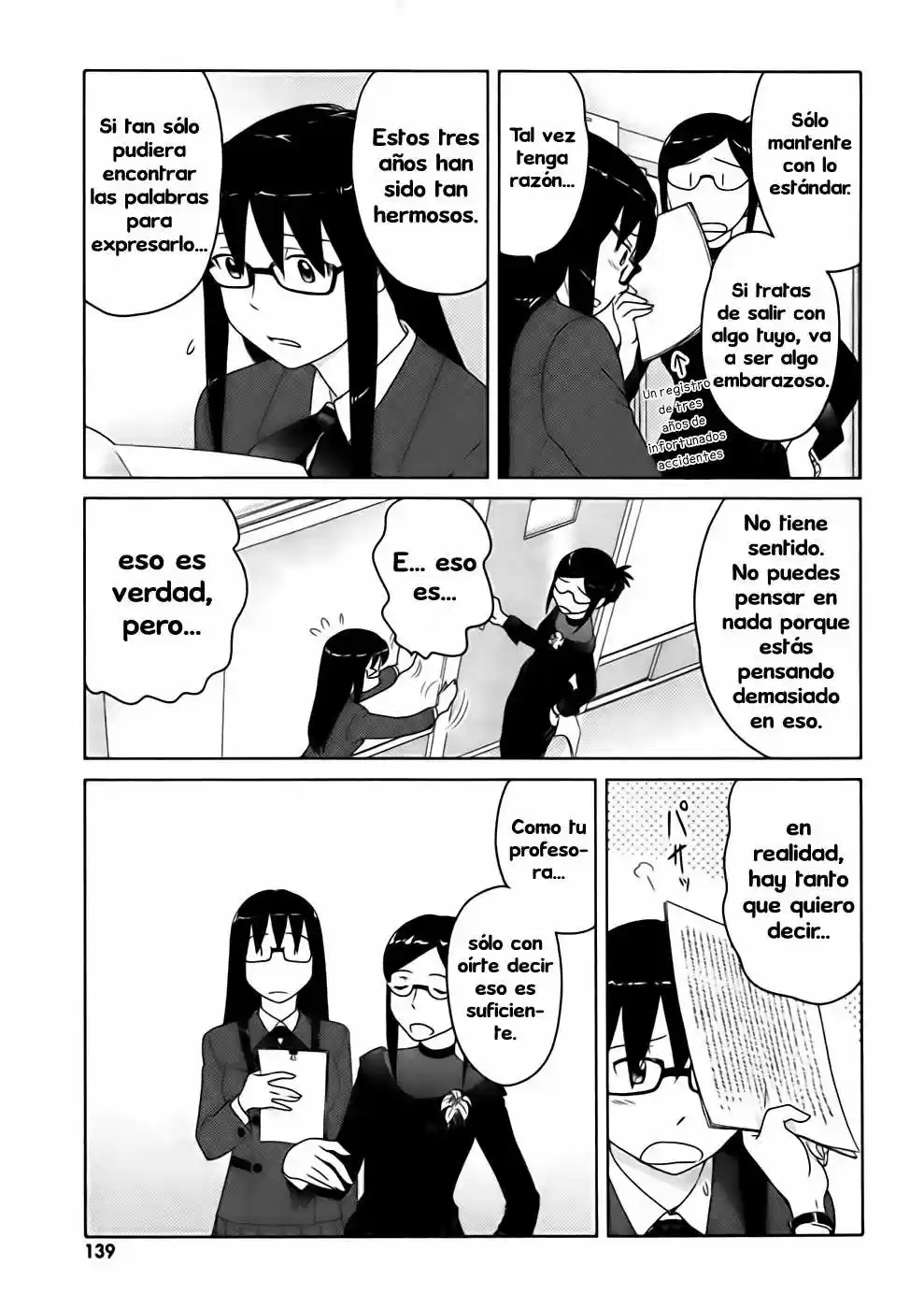 Sasameki Koto (2007) - Capítulo 52 - Página 8 - LectorTMOo