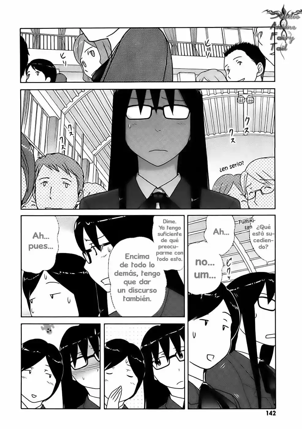 Sasameki Koto (2007) - Capítulo 52 - Página 11 - LectorTMOo