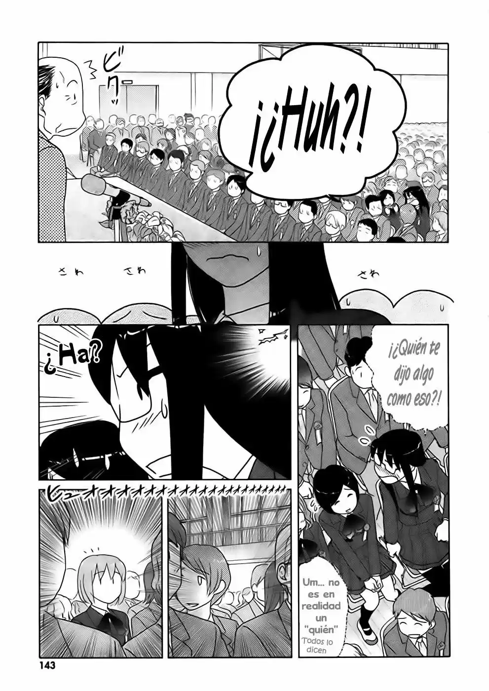 Sasameki Koto (2007) - Capítulo 52 - Página 12 - LectorTMOo