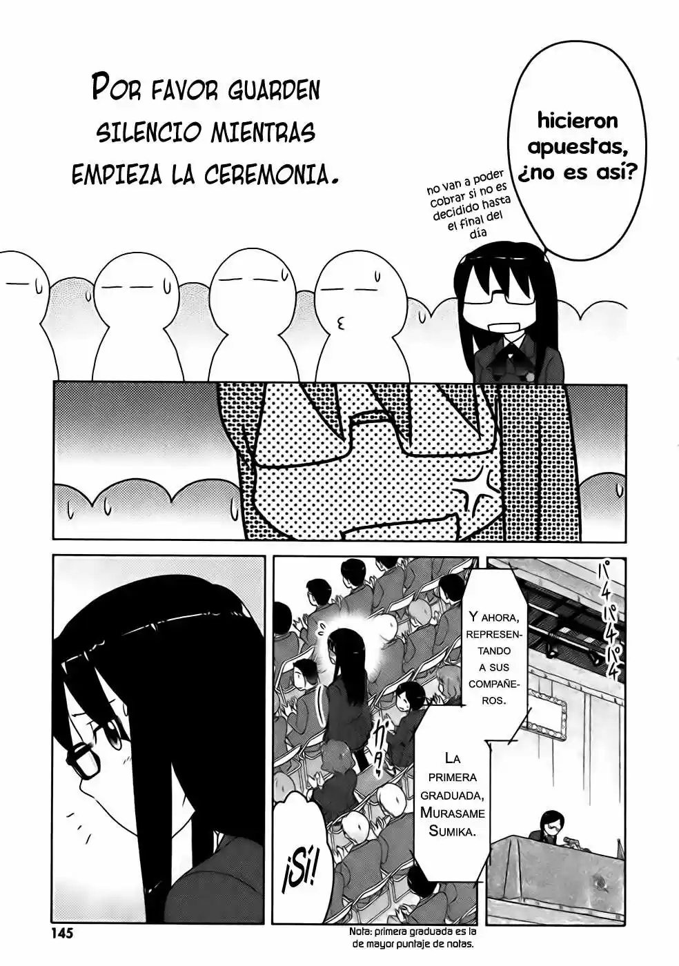 Sasameki Koto (2007) - Capítulo 52 - Página 14 - LectorTMOo