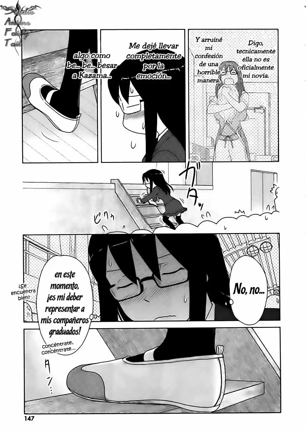 Sasameki Koto (2007) - Capítulo 52 - Página 16 - LectorTMOo