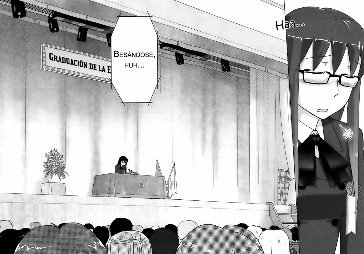 Sasameki Koto (2007) - Capítulo 52 - Página 19 - LectorTMOo