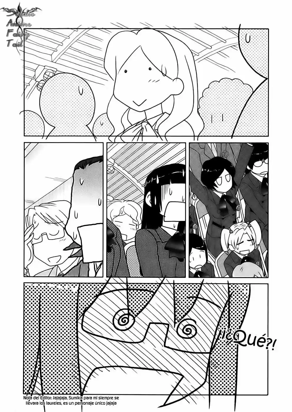 Sasameki Koto (2007) - Capítulo 52 - Página 20 - LectorTMOo