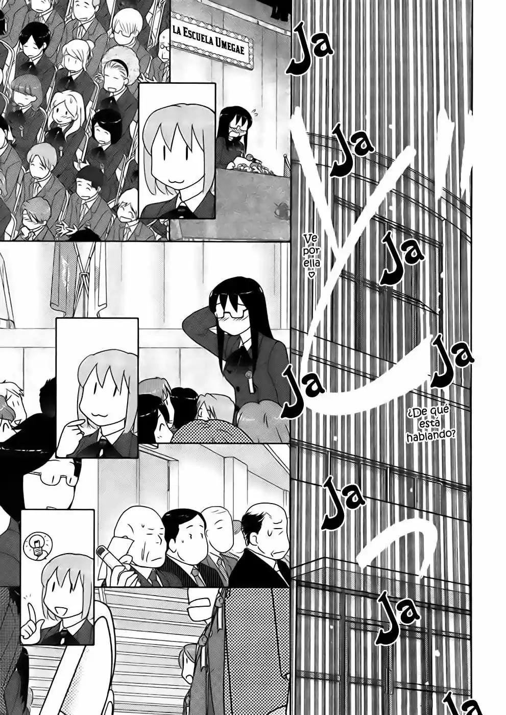 Sasameki Koto (2007) - Capítulo 52 - Página 21 - LectorTMOo